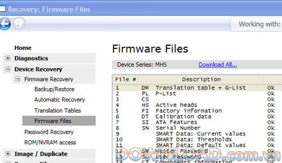 Canon 5D Mark II Firmware