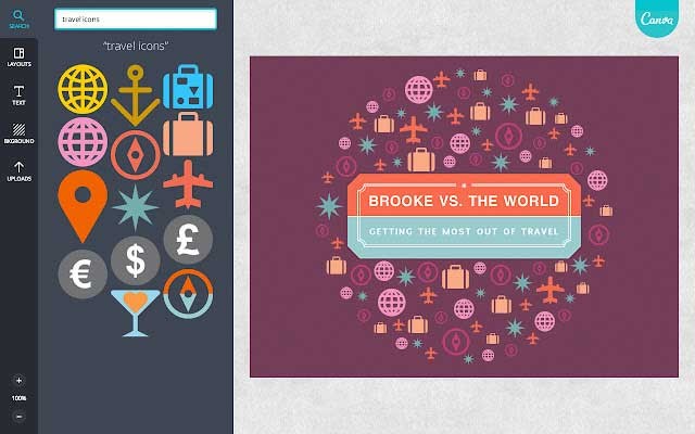 Tạo ra các thiết kế chuyên nghiệp và thu hút chỉ với vài thao tác trên Canva