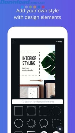 Tạo phong cách riêng của bạn