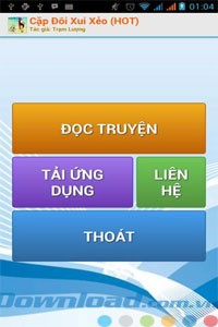 Cặp đôi xui xẻo for Android