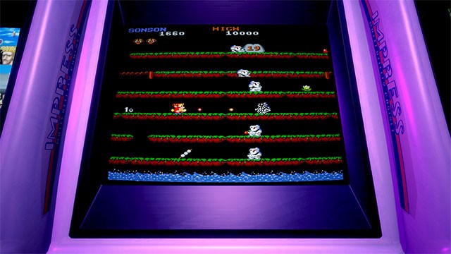 Chơi lại những tựa game kinh điển nhà Capcom theo phong cách mới trong Capcom Arcade 2nd Stadium