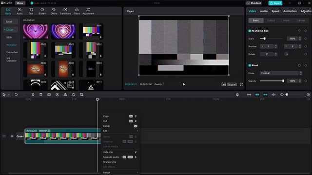Phiên bản CapCut Free chính thức cho PC