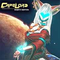 Capelord: Bounty Hunters - Playtest Game bắn súng đồng đội