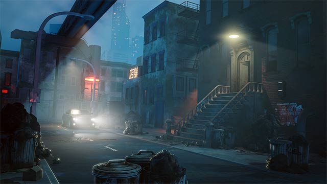 Hợp tác để giải cứu thành phố khỏi lũ siêu ác nhân sau 20 năm