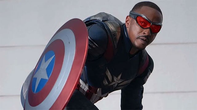 Sam Wilson sẽ trở thành Đội trưởng Mỹ mới trong Captain America: Thế giới mới