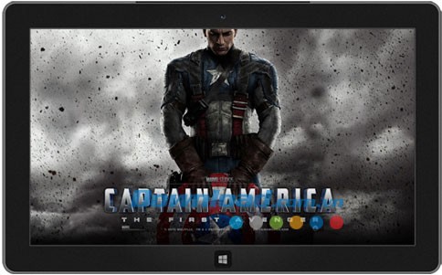 Captain America theme