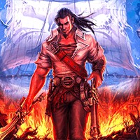 Captain Blood - Game chặt chém kinh điển