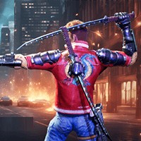 Captain Carnage: Game siêu anh hùng giải cứu thế giới