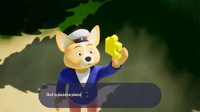 Captain Corgi: Planetary Problem Solver là một cuộc phiêu lưu ngắn với câu đố nhẹ nhàng