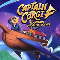 Captain Corgi: Planetary Problem Solver - Game phiêu lưu giải đố