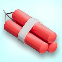 Captain TNT Android 1.2.33: Game Phá Hủy Nhà Nổ Lực