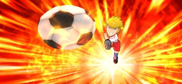Game bóng đá manga hấp dẫn Captain Tsubasa ZERO Miracle Shot cho iOS