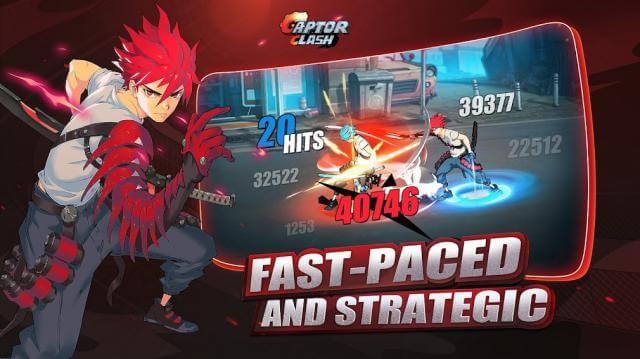 Chiến đấu chiến lược