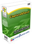 Capture&Send 2.2.1: Chụp và gửi ảnh màn hình qua email