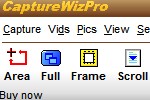 CaptureWizPro 6.2 - Ứng dụng chụp ảnh màn hình chuyên nghiệp