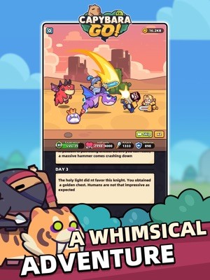 Chuyến phiêu lưu bất thường