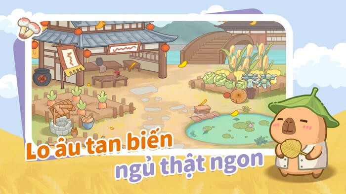 Lo âu tan biến ngủ thật ngon