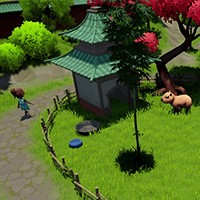 Capybara Park: Demo Game Công Viên Chuột Capybara Ấm Cúng