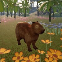 Capybara Simulator - Game Mô Phỏng Capybara Vui Nhộn