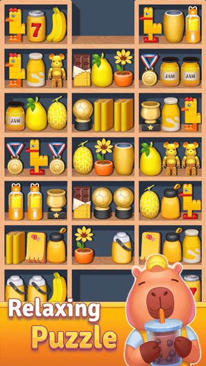 Những nhân vật Capybara Dễ thương