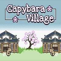 Capybara Village: Xây dựng thị trấn Capybara ấm cúng