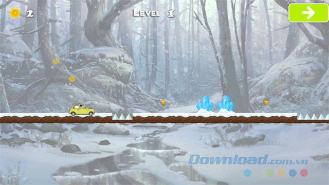 Game Car Bean Rush cho Android