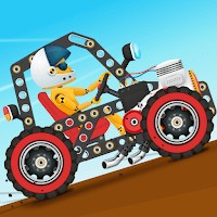 Car Builder & Racing for Kids - Lắp ráp & Đua xe cho trẻ em