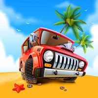 Car Climb Racing: Mega Ramps 2.9 - Download Game Mô Phỏng Lái Xe Android