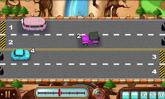 Car Conductor: Traffic Control For Android