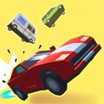 Car Crash! for iOS - City Traffic Destruction Game