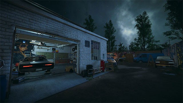 Xây dựng đế chế tội phạm một mình hoặc hợp tác với những người chơi Car Crime Simulator khác