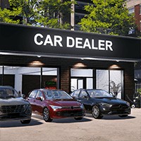 Car Dealership Simulator 2: Mua Bán Ô Tô Cũ - Early Access 0.1.6