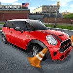 Car Driving & Parking School - Android Game