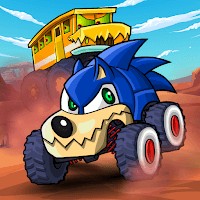 Car Eats Car Multiplayer Race - Download Game Đua Xe Tải Quái Vật Android