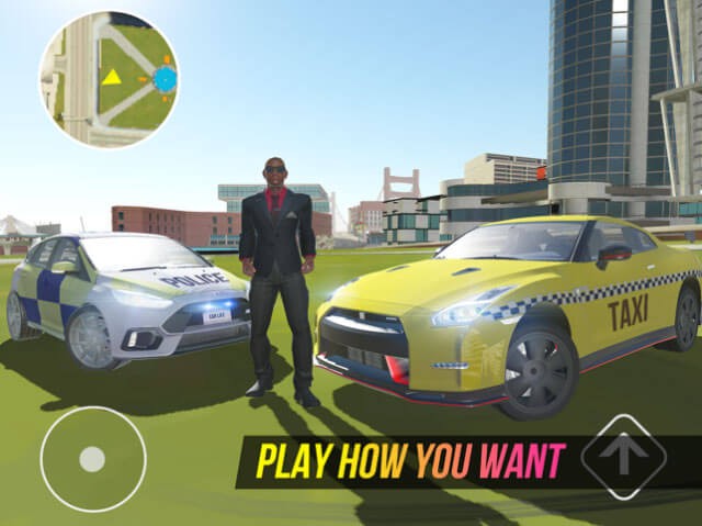 Chơi game theo cách bạn muốn