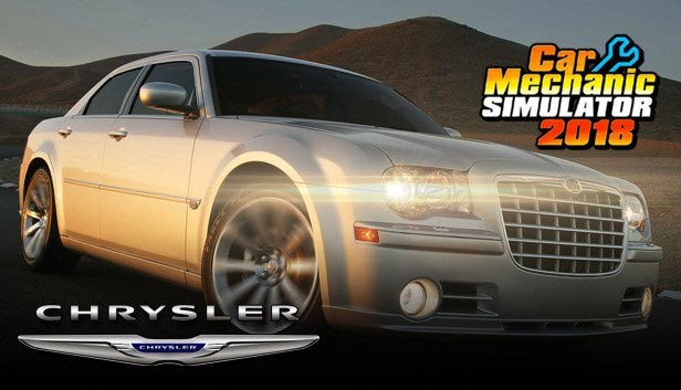Car Mechanic Simulator 2018 giới thiệu Chrysler DLC và các nâng cấp khác