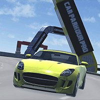 Car Parkour: Game Đua Xe Parkour Độc Lạ