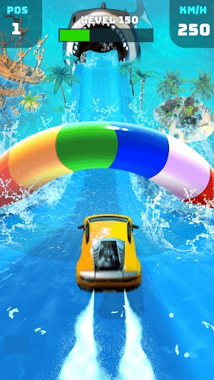 Đua qua nhiều con đường độc đáo