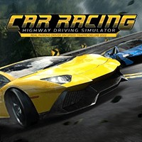 Game Đua Siêu Xe - Car Racing Highway Driving Simulator