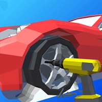 Car Restoration 3D - Game Phục Hồi Ô Tô iOS