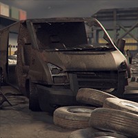 Car Scrapyard Simulator - Game Kinh Doanh Ô Tô Cũ