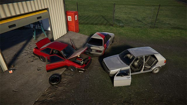 Car Service Simulator là trò chơi giả lập dịch vụ xe hơi từ A-Z kết hợp quản lý và chiến lược kinh doanh