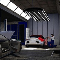 Car Service Simulator - Early Access: Trải nghiệm chăm sóc xe hơi toàn diện