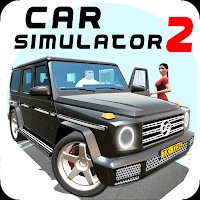 Car Simulator 2 Android 1.46.5 - Game Mô Phỏng Lái Xe
