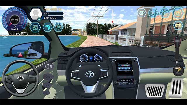Trải nghiệm cảm giác lái xe chân thực ở Việt Nam trong game Car Simulator Vietnam