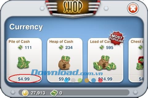 Car Town Streets for iOS