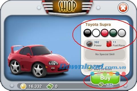 Car Town Streets for iOS