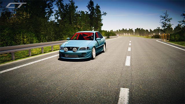 Giới thiệu những mô hình xe mới trong CAR TUNE Project game