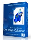 Car Wash Calendar - Schedule & Track Your Car Washes