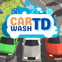 Car Wash TD: Game Rửa Xe Thủ Thành Hấp Dẫn